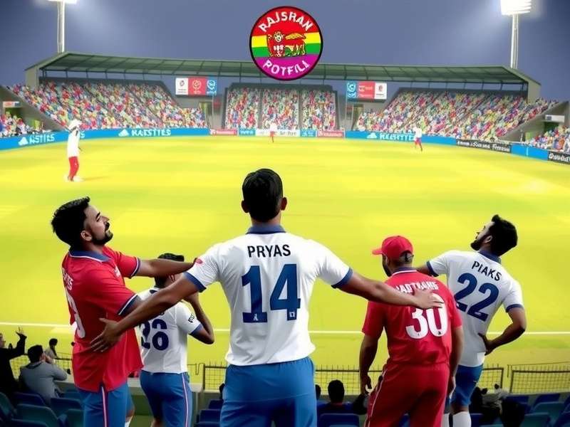 Rajasthan Football Hopefuls Game Cover